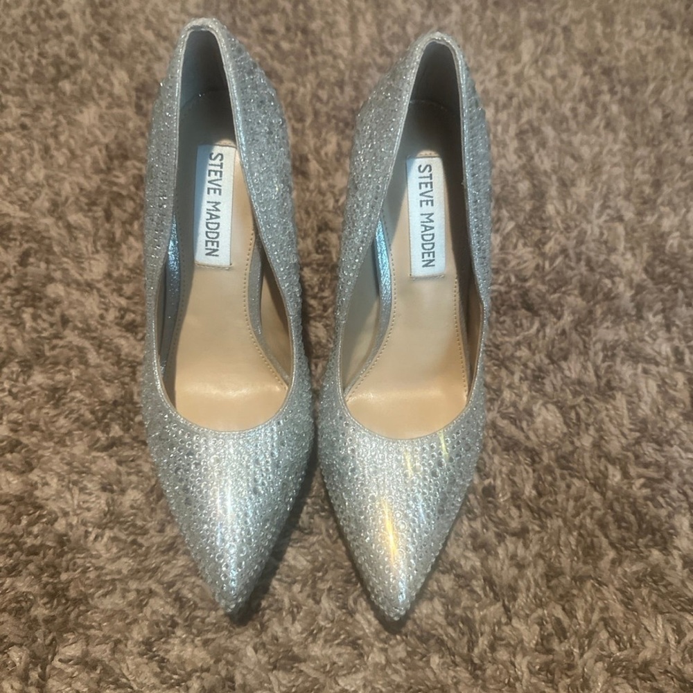 Steve Madden Sparkly Heel - image 3